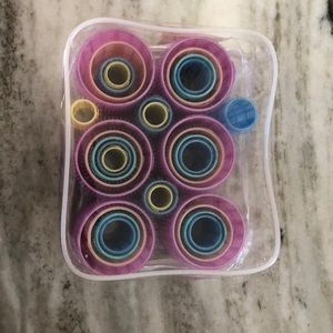 Self Grip Hair Roller